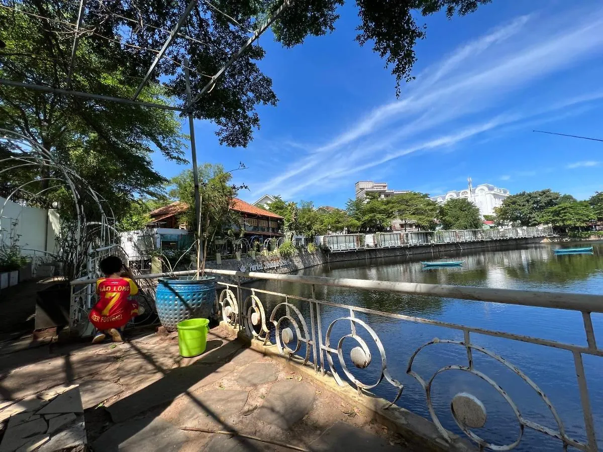 Nancy Grand Partea Villa Vung Tau