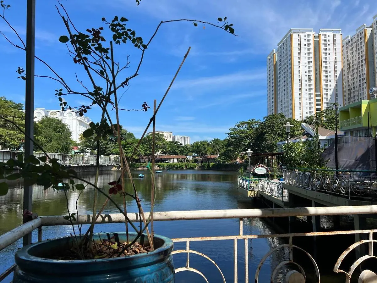Nancy Grand Partea Villa Vung Tau