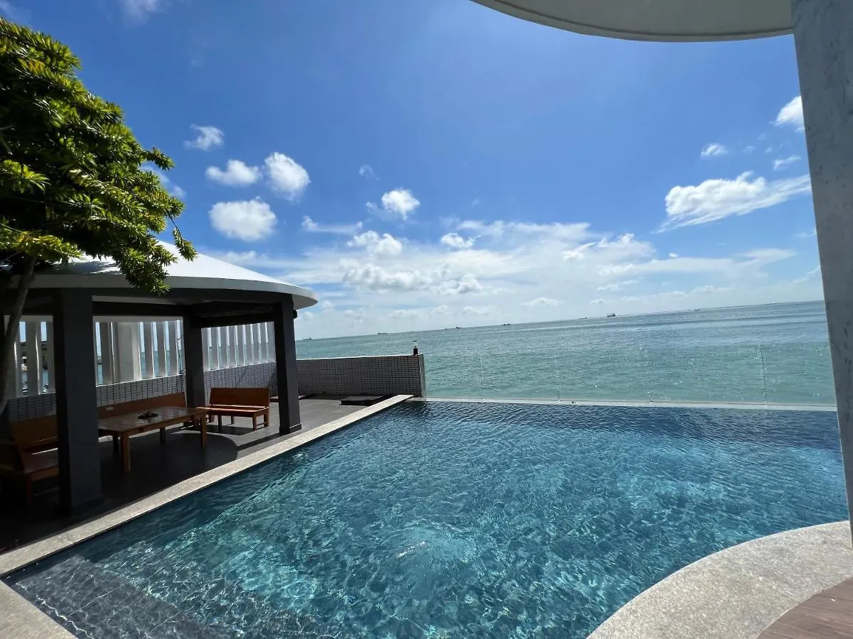 Nancy Grand Partea Villa Vung Tau