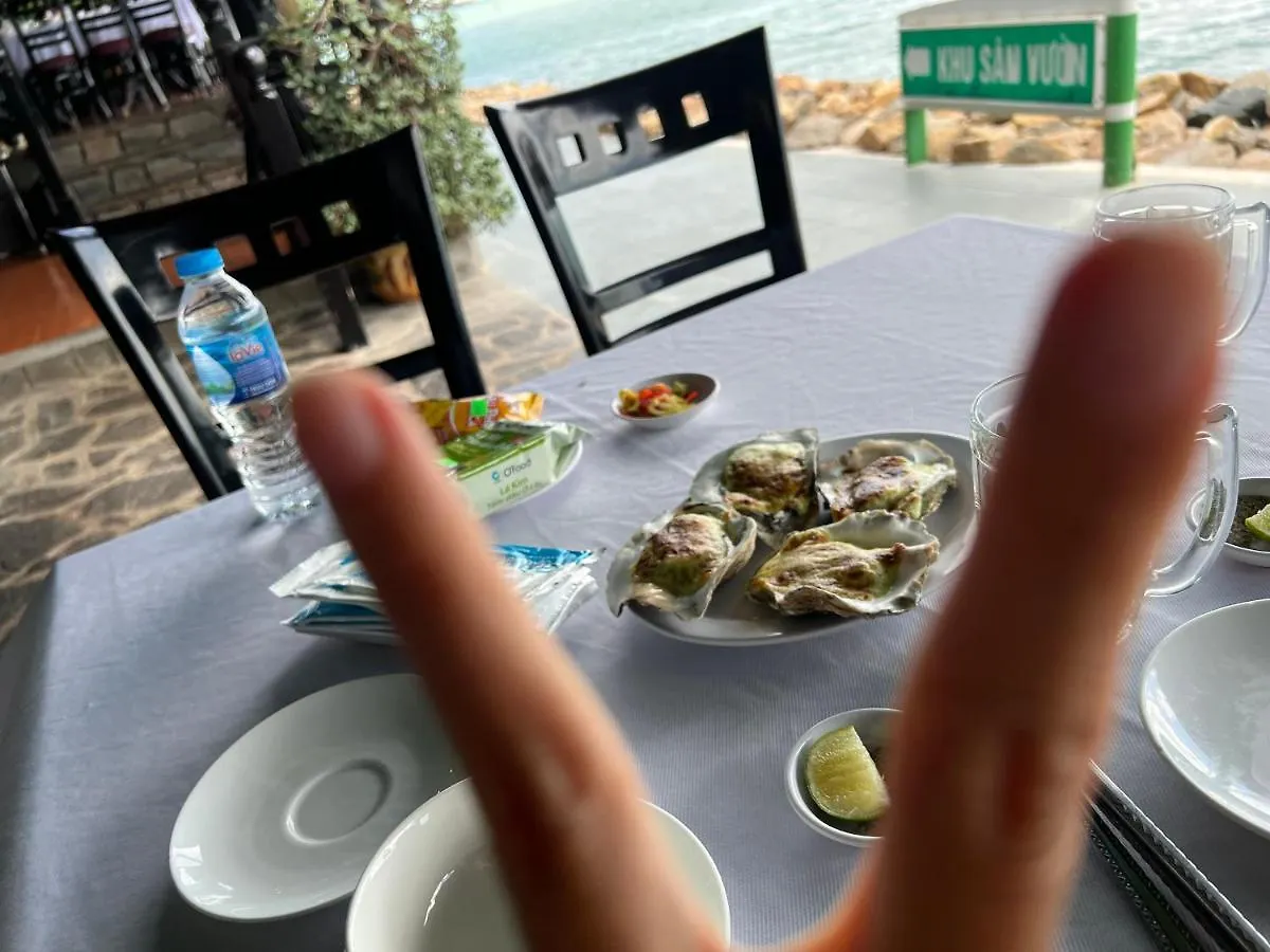 Nancy Grand Partea Villa Vung Tau