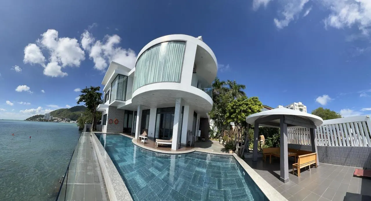 Nancy Grand Partea Villa Vung Tau 0*,  Vietnam