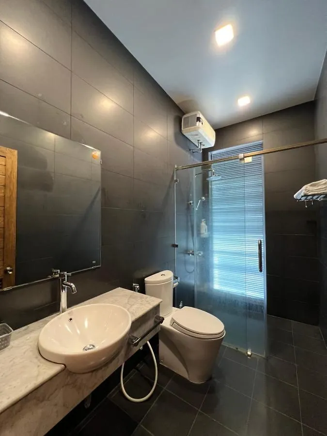 Nancy Grand Partea Villa Vung Tau Vietnam