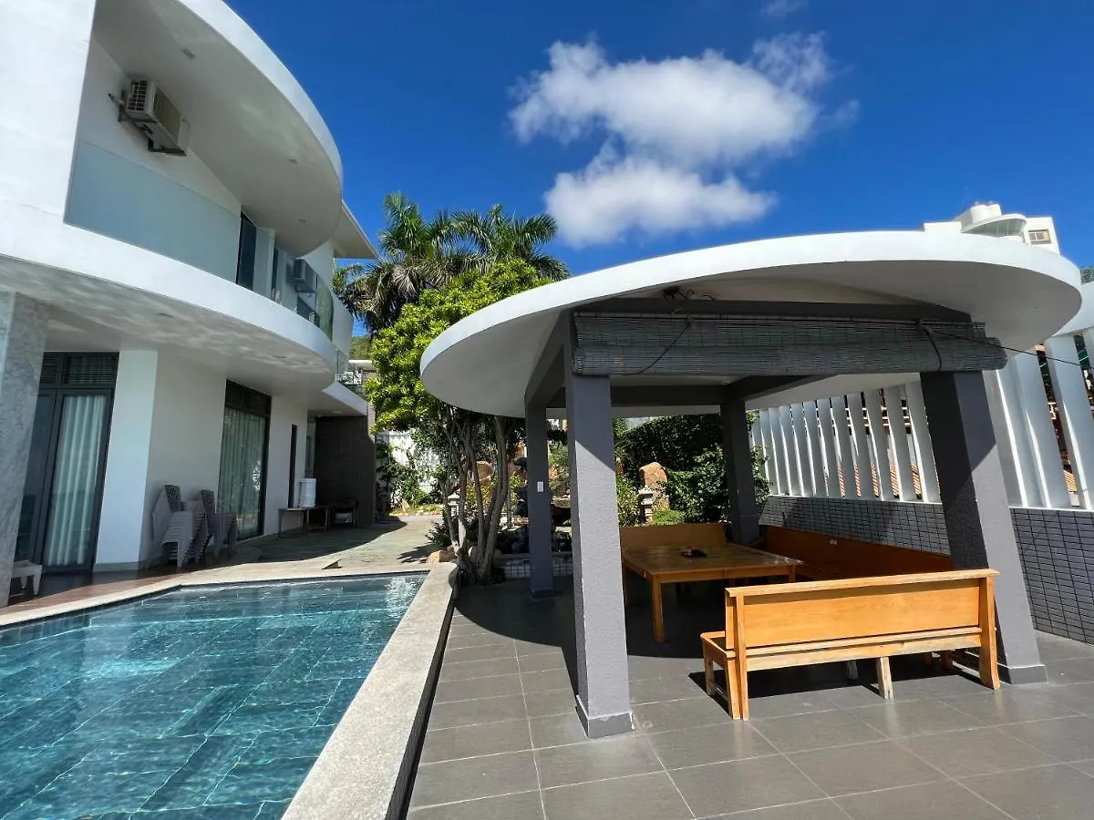Nancy Grand Partea Villa Vung Tau