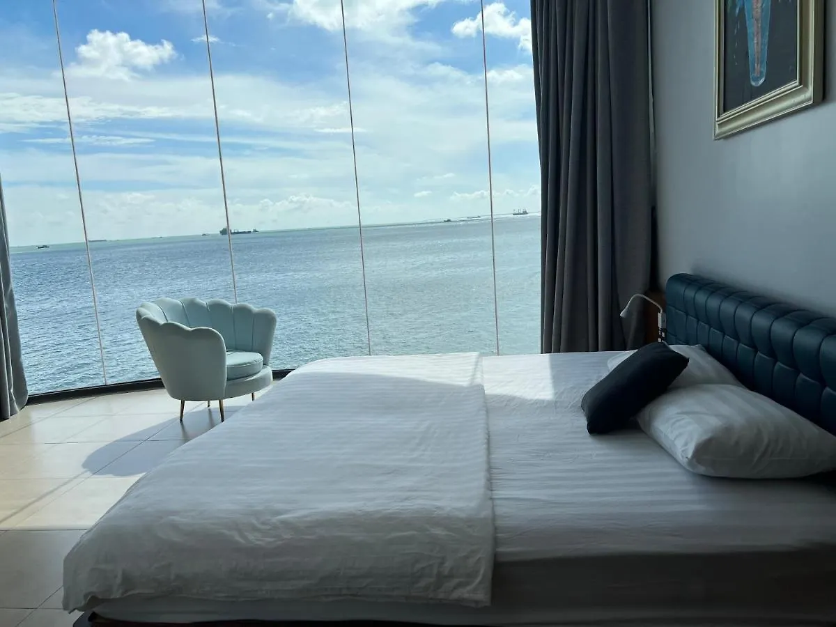 Nancy Grand Partea Villa Vung Tau 0*,