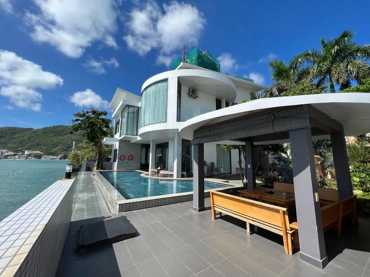 Nancy Grand Partea Villa Vung Tau