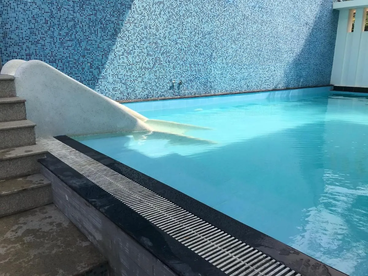 Nancy Grand Partea Villa Vung Tau 0*,