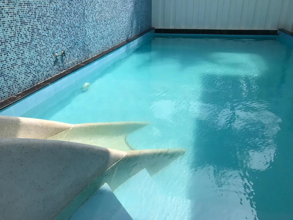 Nancy Grand Partea Villa Vung Tau