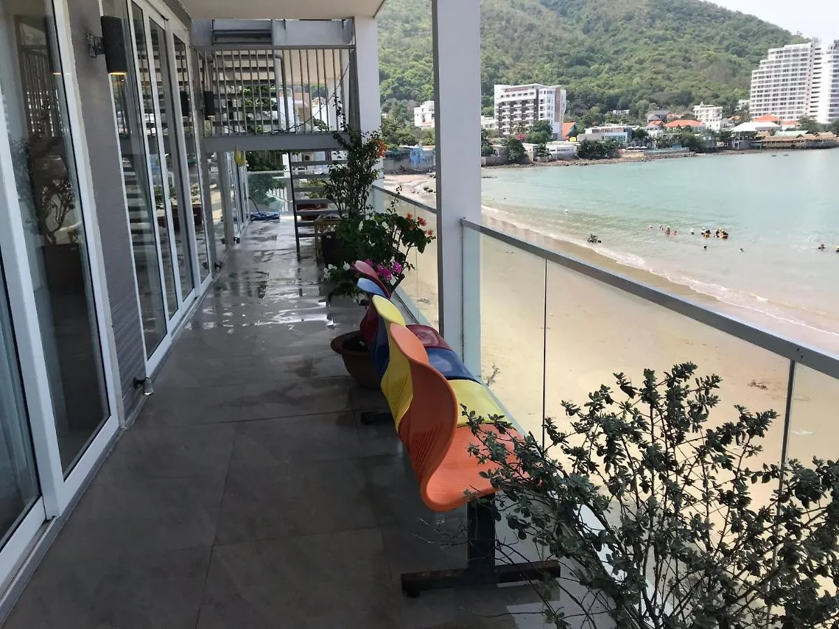 Nancy Grand Partea Villa Vung Tau 0*,