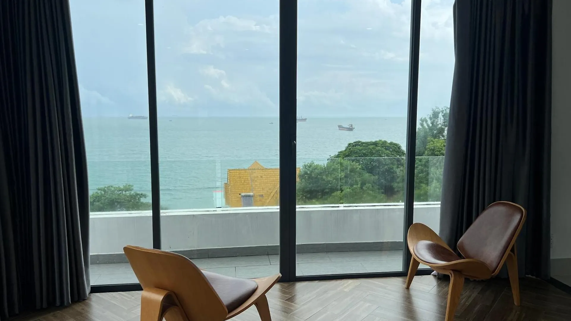 Nancy Grand Partea Villa Vung Tau