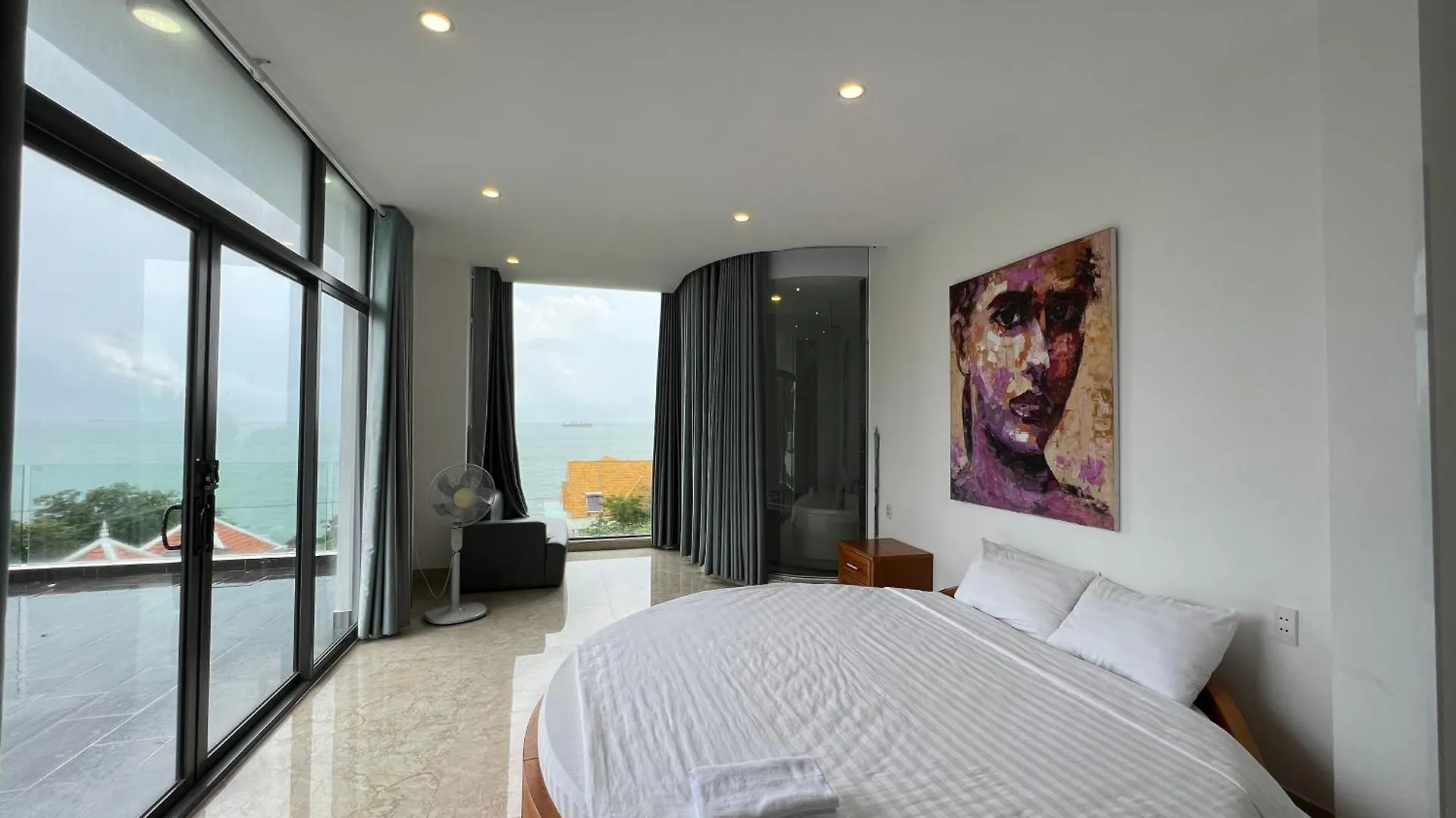 Nancy Grand Partea Villa Vung Tau Vietnam