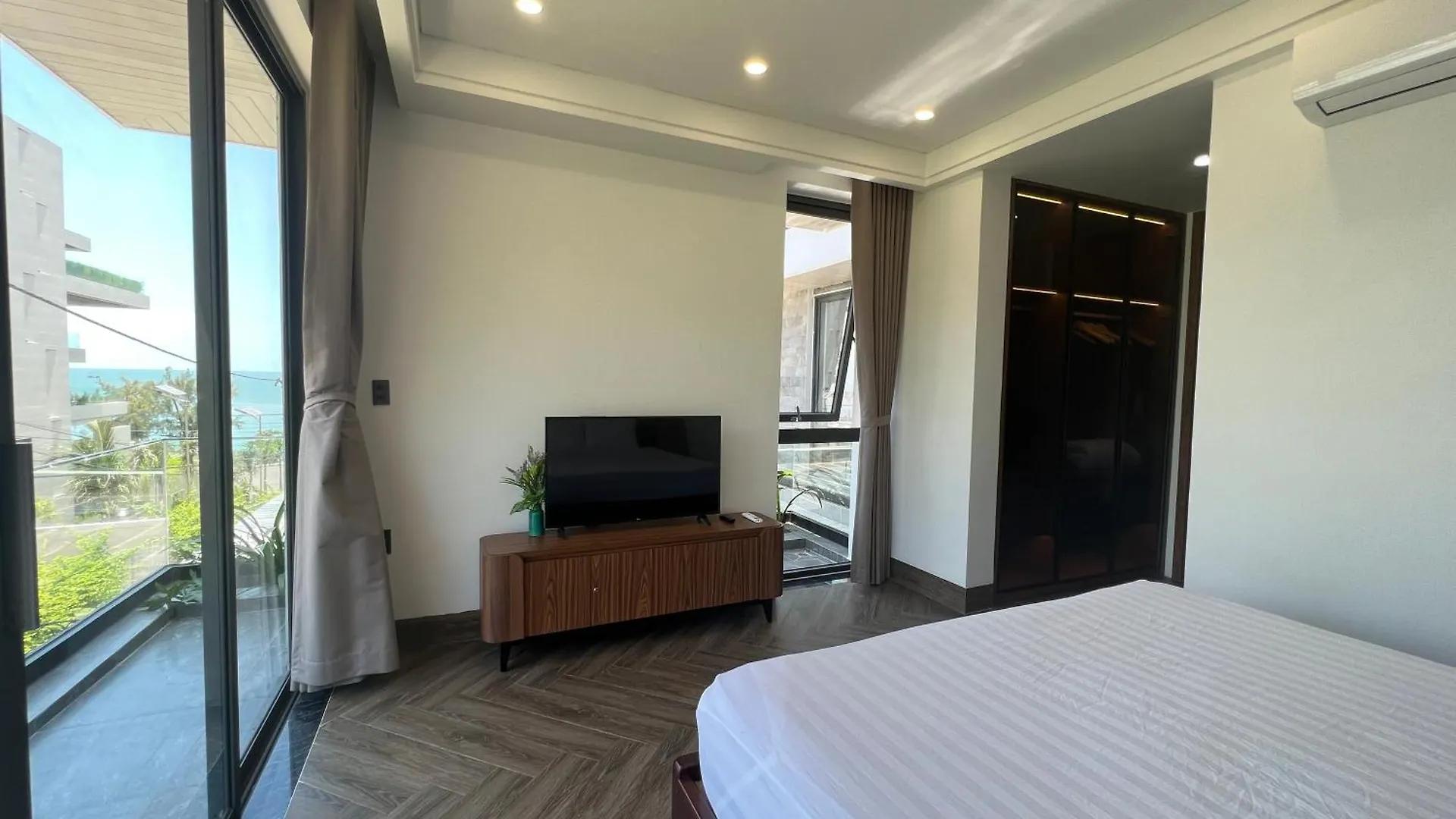 Nancy Grand Partea Villa Vung Tau 0*,
