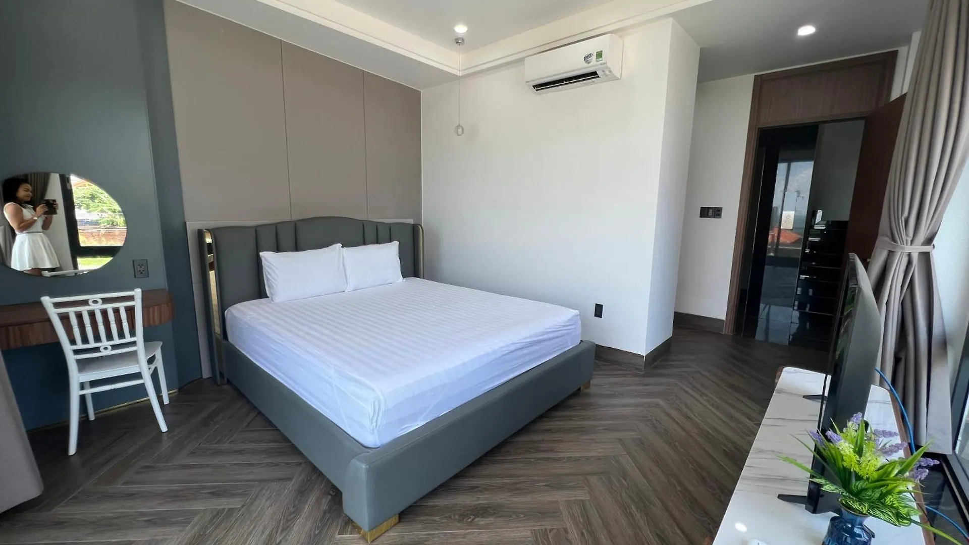 Nancy Grand Partea Villa Vung Tau