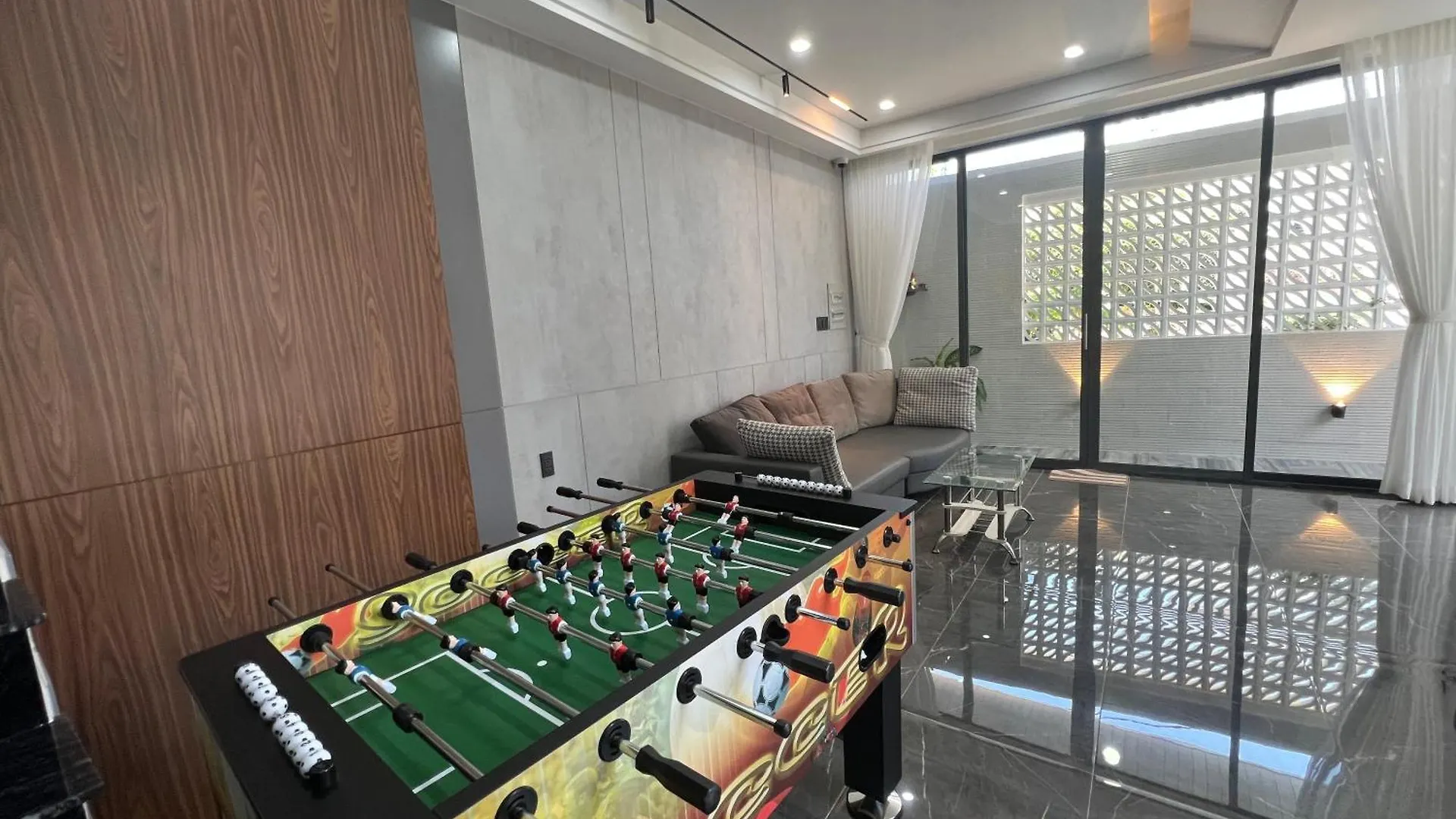Nancy Grand Partea Villa Vung Tau