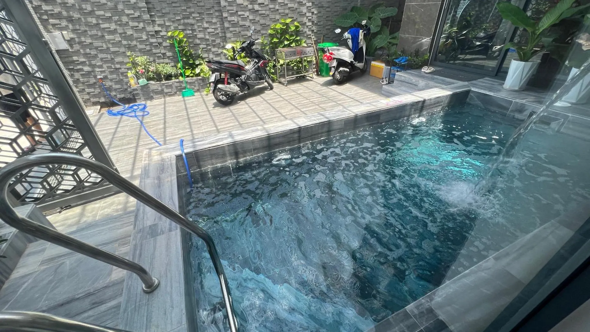 Nancy Grand Partea Villa Vung Tau