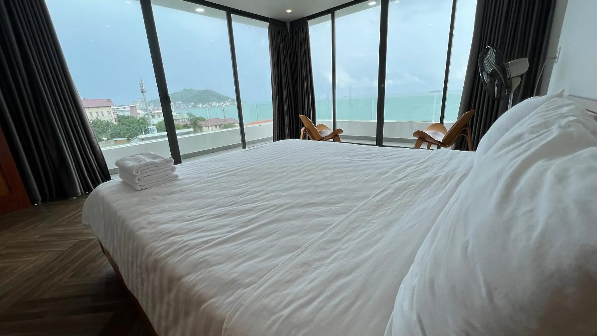 Nancy Grand Partea Villa Vung Tau