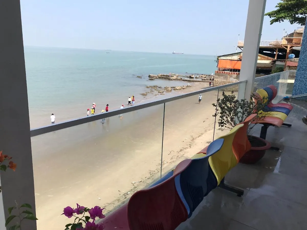 Nancy Grand Partea Villa Vung Tau