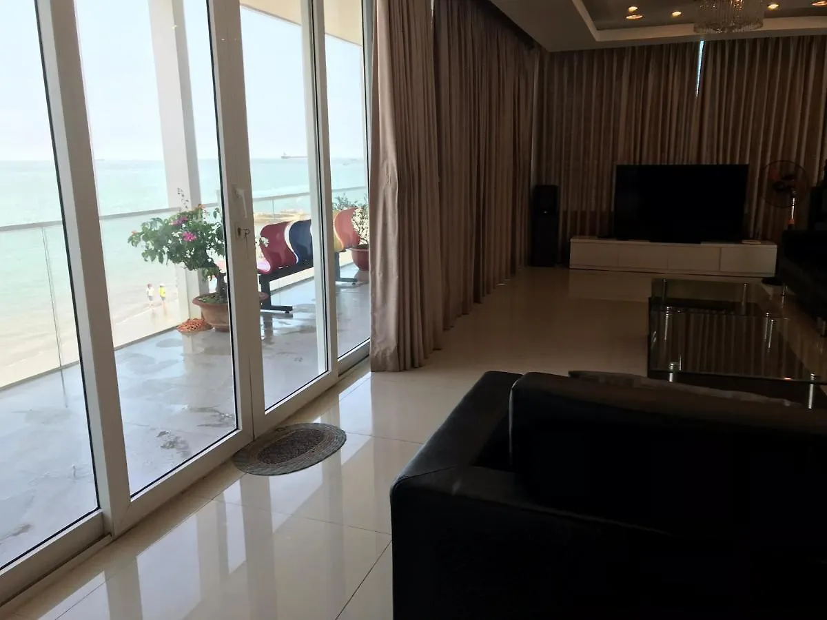 Nancy Grand Partea Villa Vung Tau Vietnam