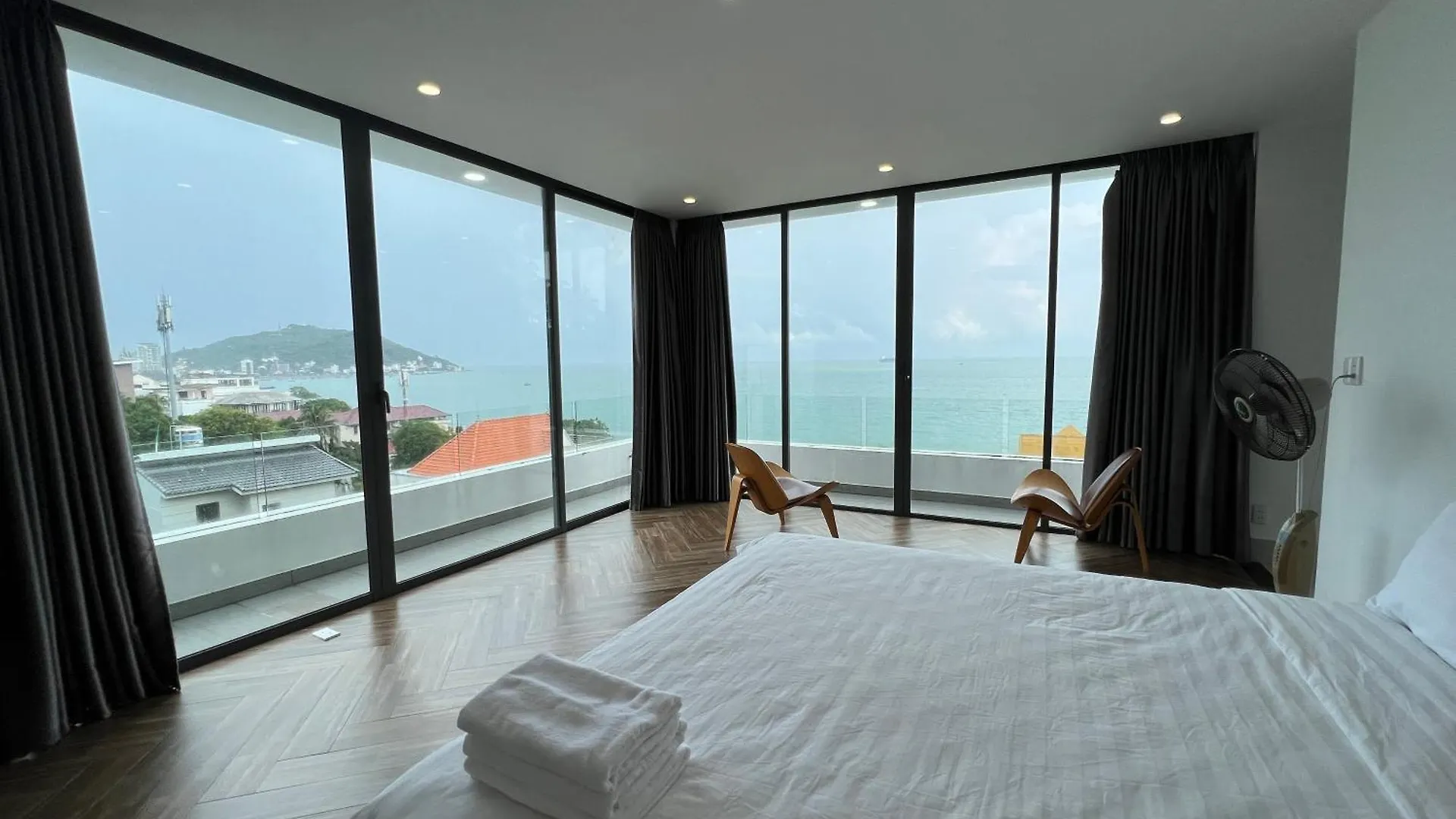 Nancy Grand Partea Villa Vung Tau 0*,