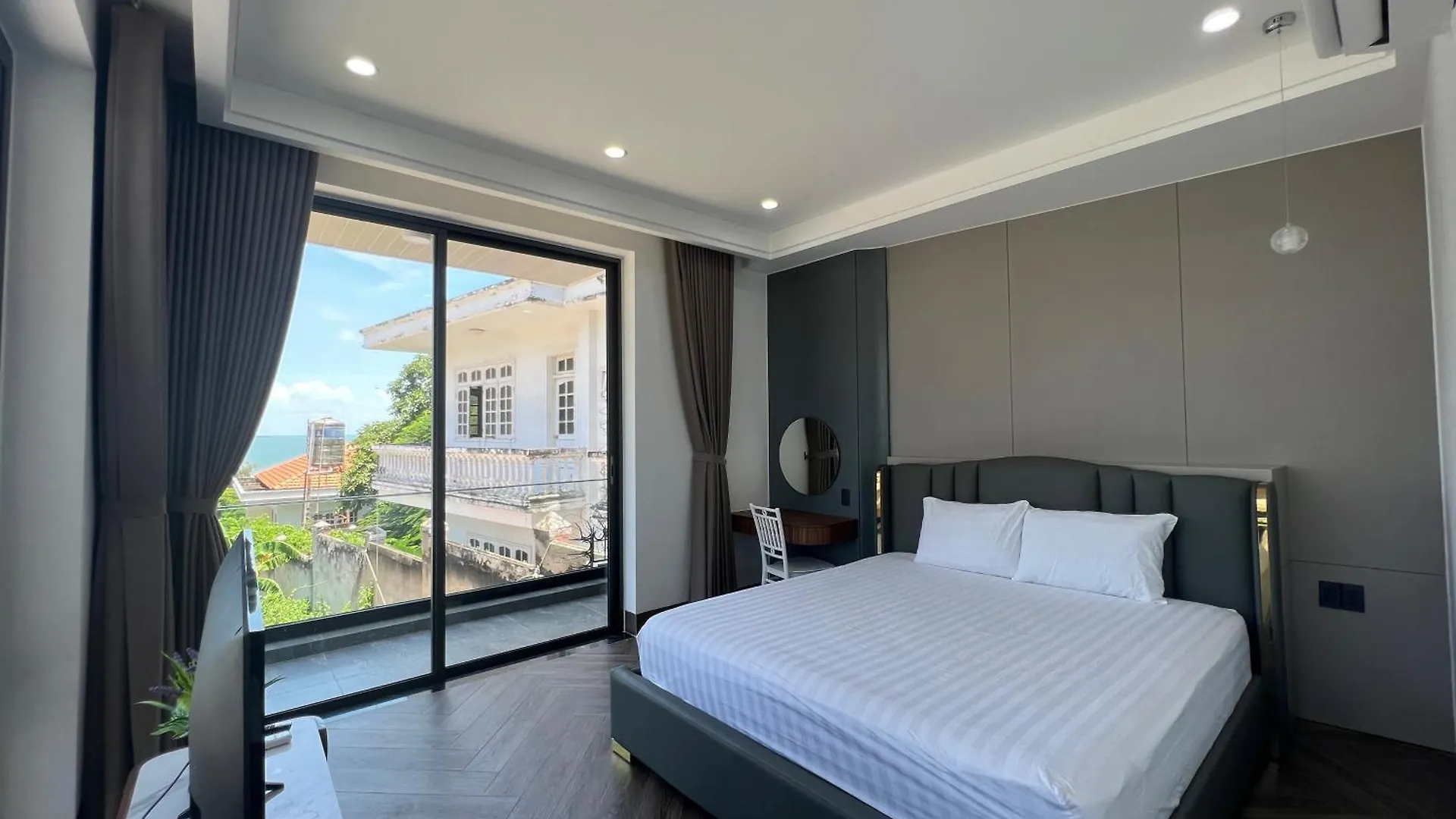 Nancy Grand Partea Villa Vung Tau
