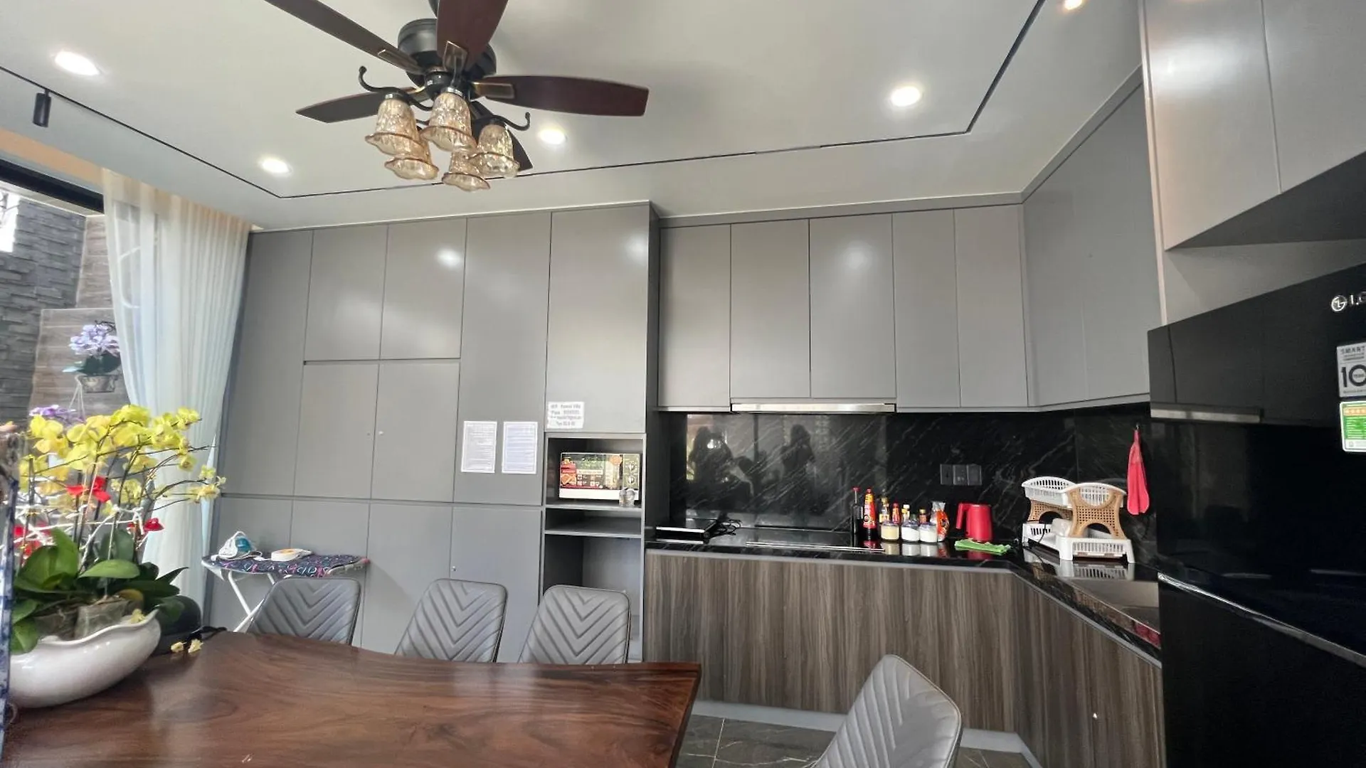 Nancy Grand Partea Villa Vung Tau