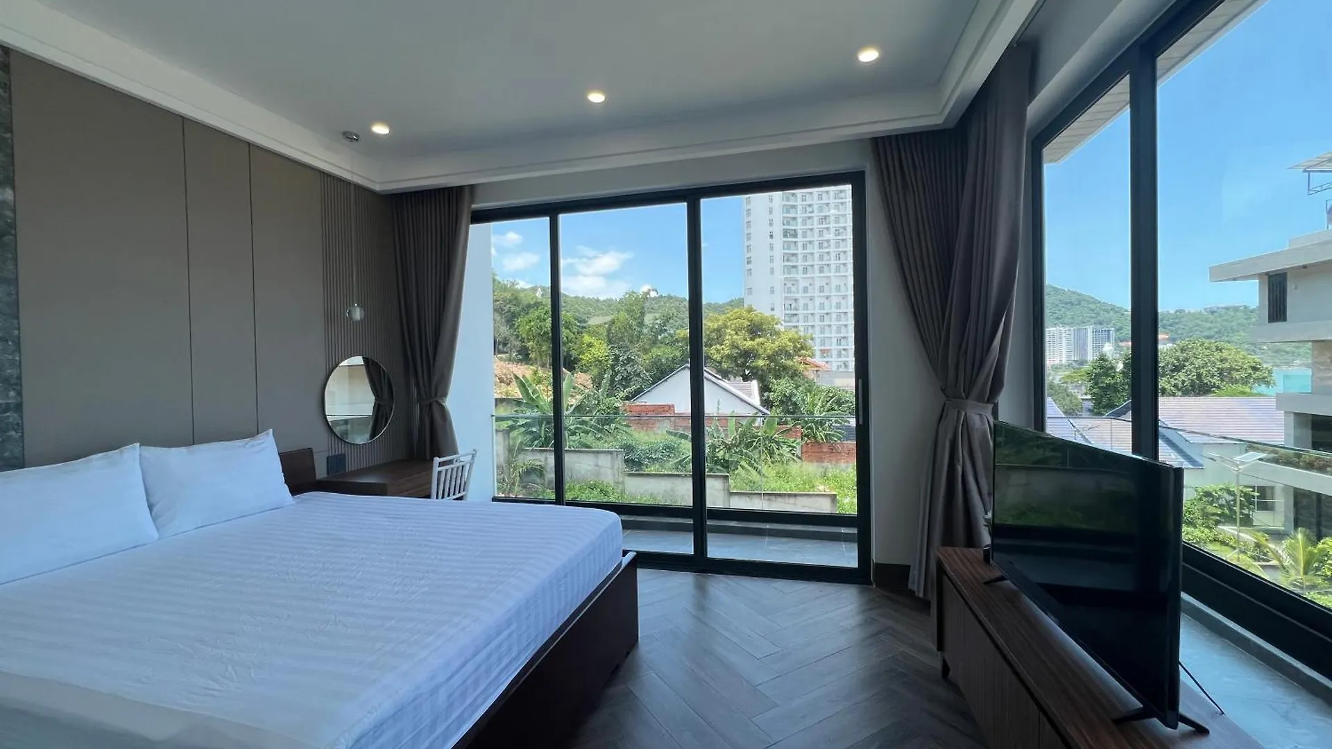 Nancy Grand Partea Villa Vung Tau Vietnam