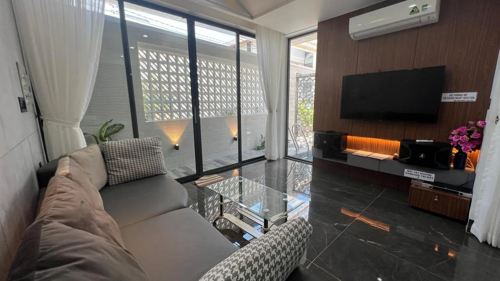 Nancy Grand Partea Villa Vung Tau