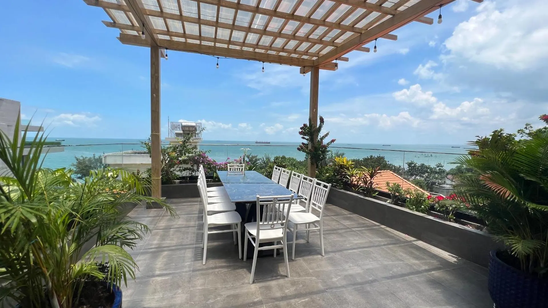 Nancy Grand Partea Villa Vung Tau