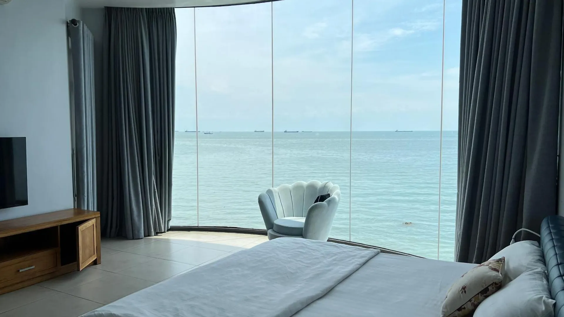 Nancy Grand Partea Villa Vung Tau