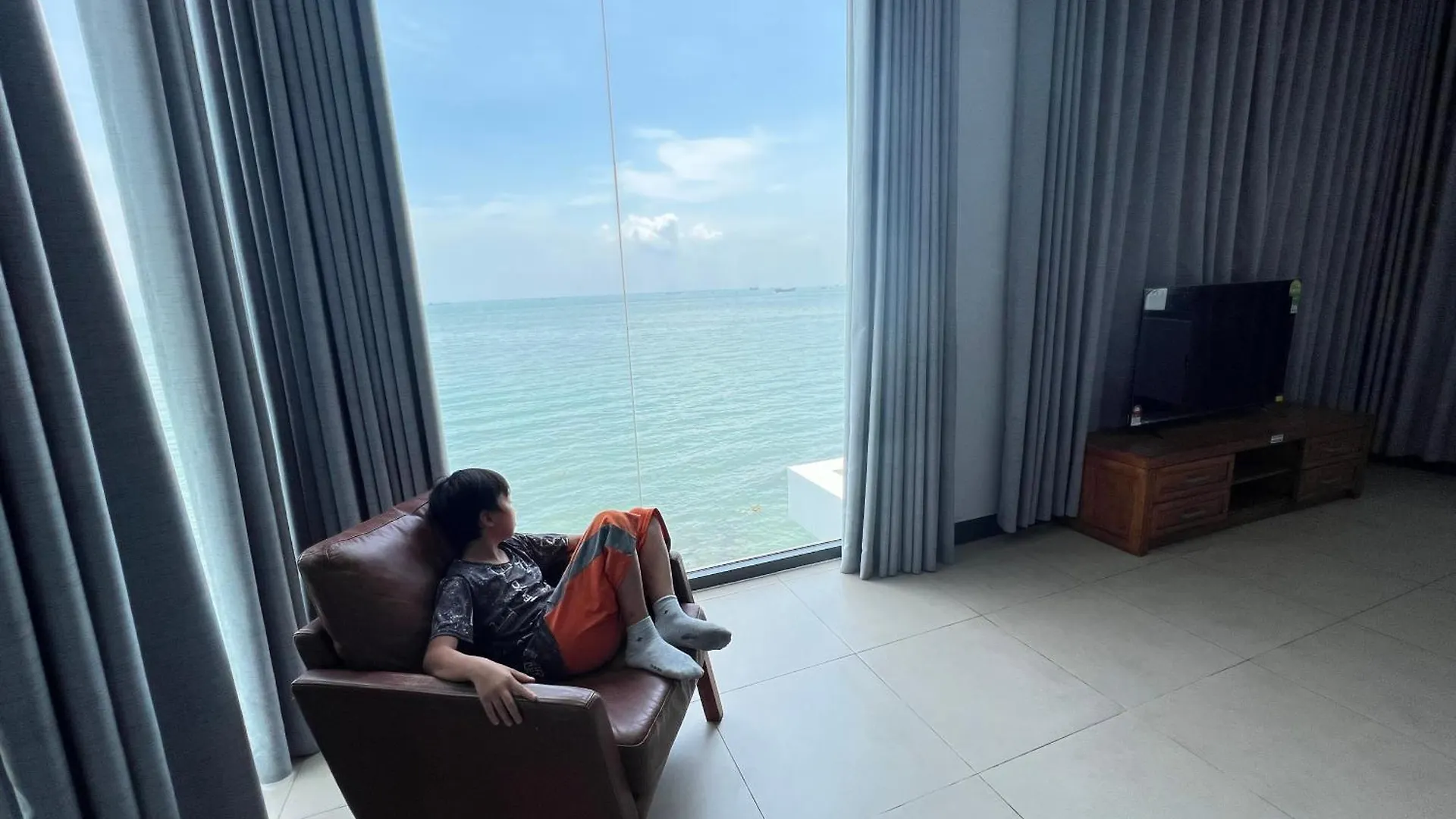 Nancy Grand Partea Villa Vung Tau