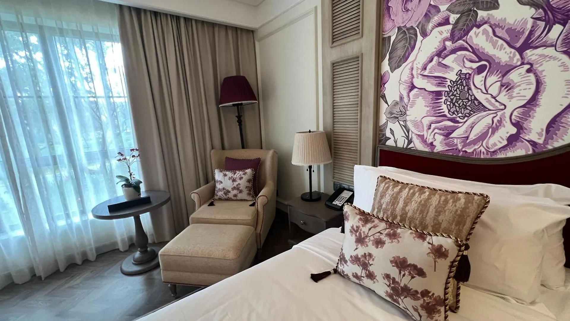 Nancy Grand Partea Villa Vung Tau