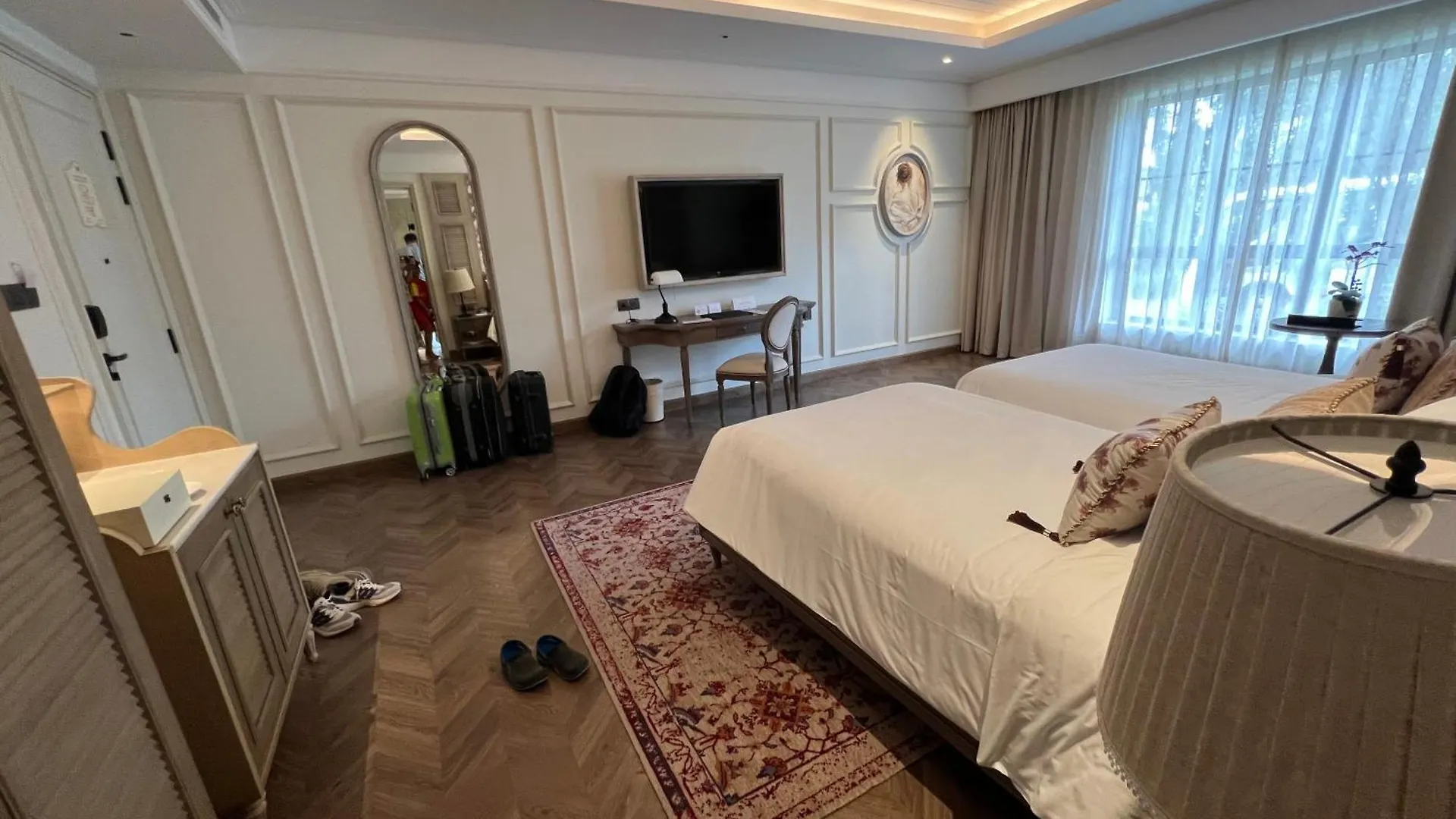 Nancy Grand Partea Villa Vung Tau