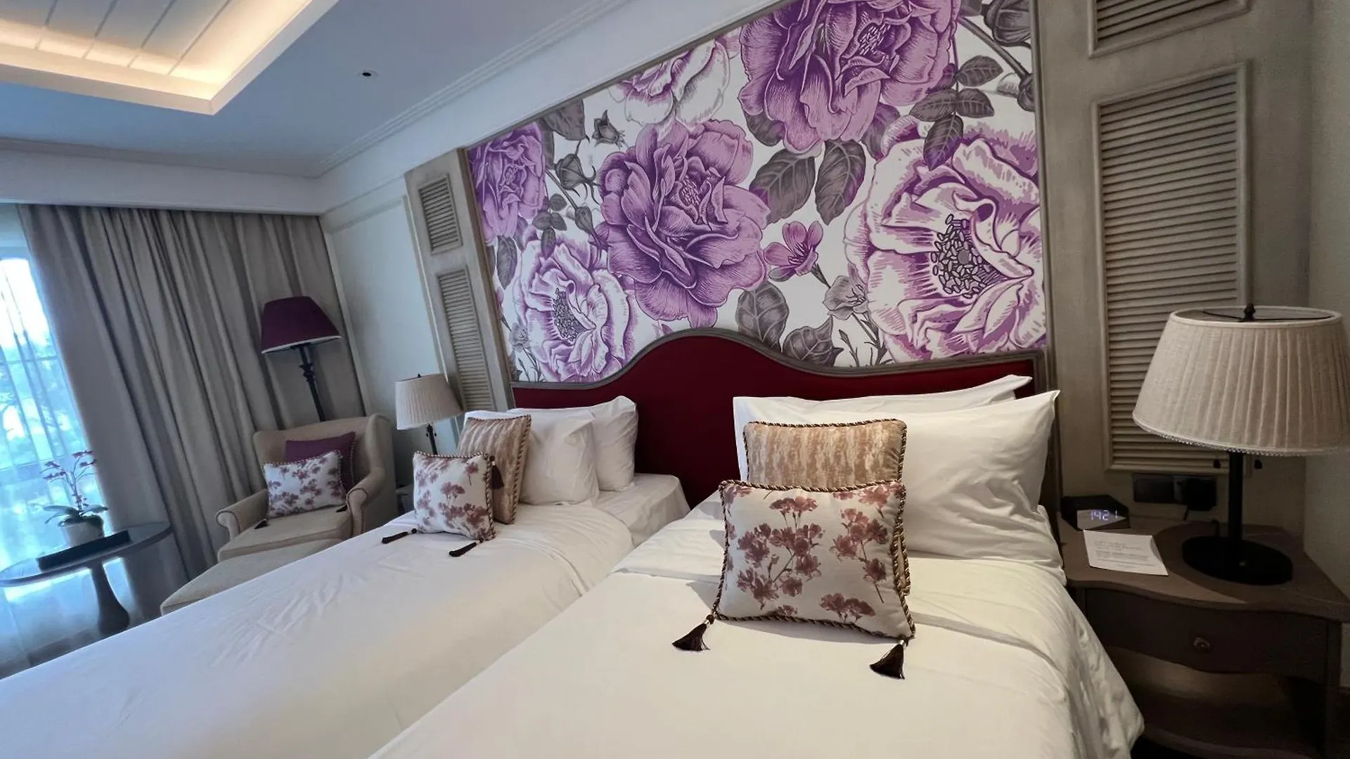 Nancy Grand Partea Villa Vung Tau Vietnam