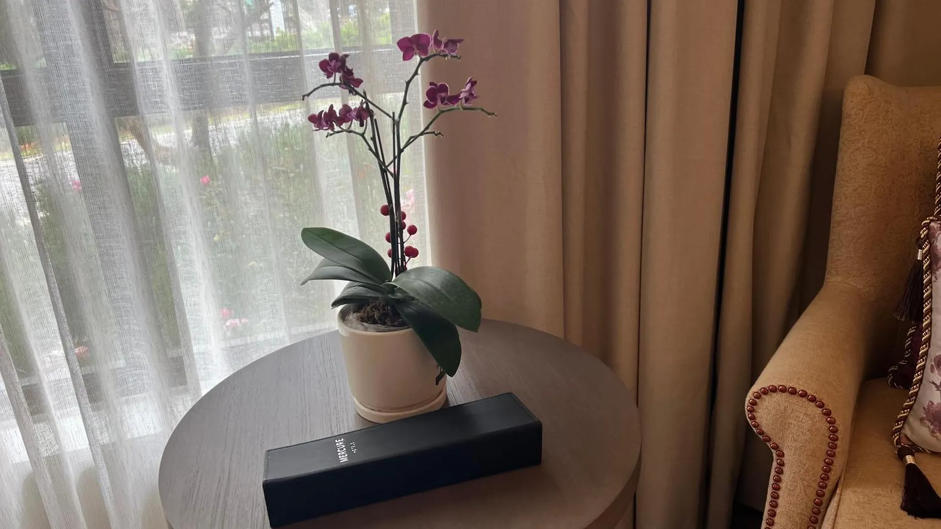 Nancy Grand Partea Villa Vung Tau