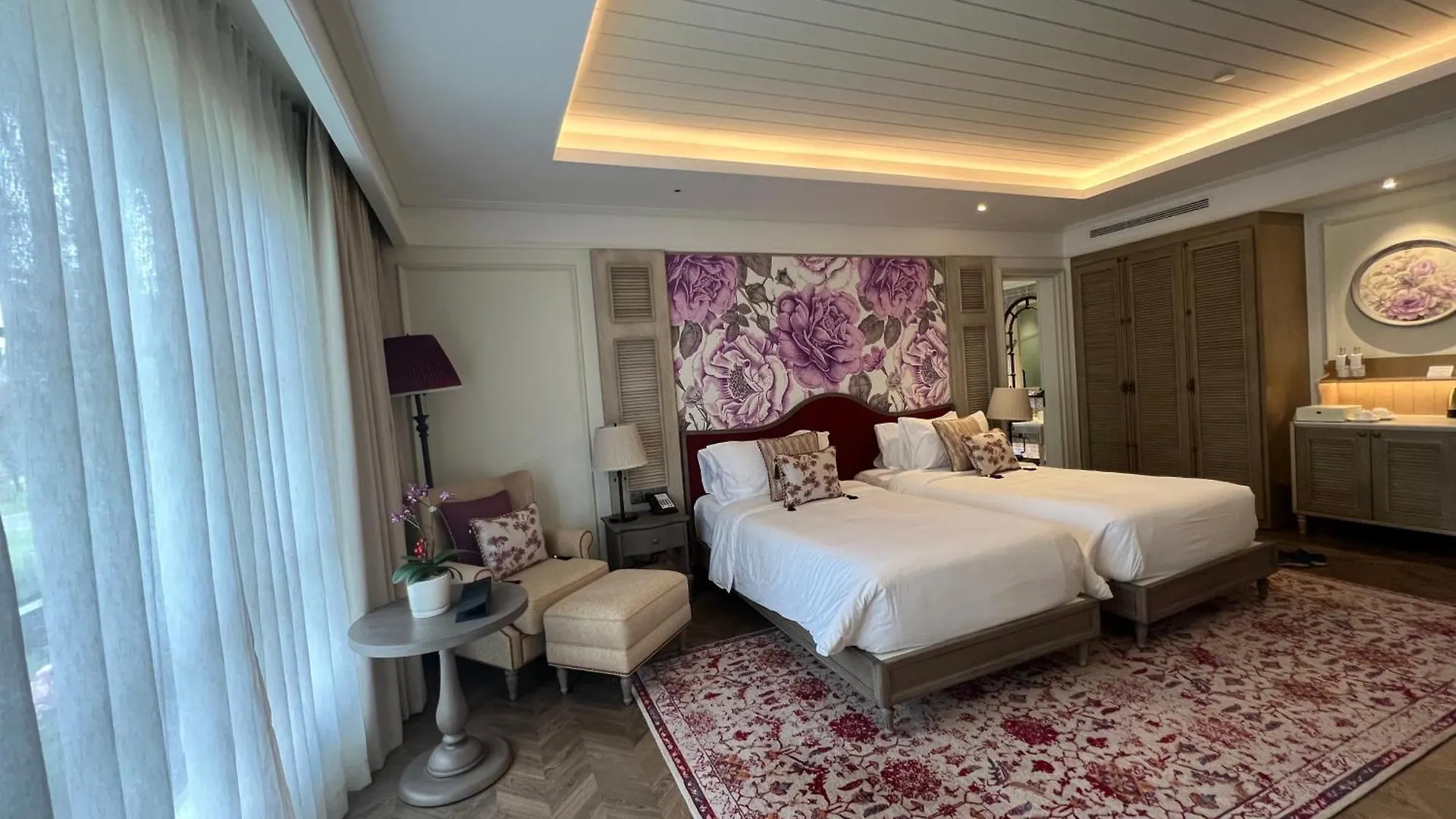 Nancy Grand Partea Villa Vung Tau